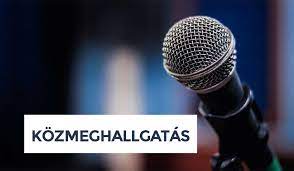 közmeghallgatás